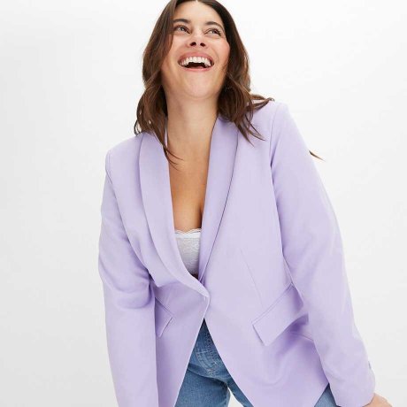 Femme - Grandes tailles - Mode  - Blazers