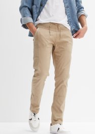 Pantalon extensible Regular, Straight, bpc bonprix collection