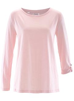 T-shirt tunique manches longues fil flammé, bpc bonprix collection T-shirt tunique manches longues fil flammé, bpc bonprix collection