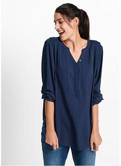 Blouse-tunique manches longues, bpc bonprix collection Blouse-tunique manches longues, bpc bonprix collection