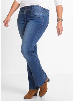 Jean power stretch "ventre jambes fessiers remodelés" BOOTCUT, John Baner JEANSWEAR Jean power stretch "ventre jambes fessiers remodelés" BOOTCUT, John Baner JEANSWEAR