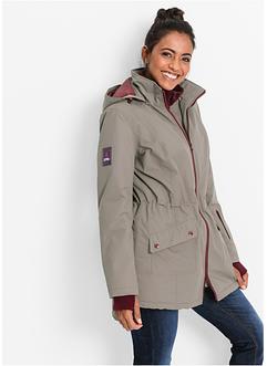 Manteau outdoor fonctionnel style 2en1, bpc bonprix collection Manteau outdoor fonctionnel style 2en1, bpc bonprix collection