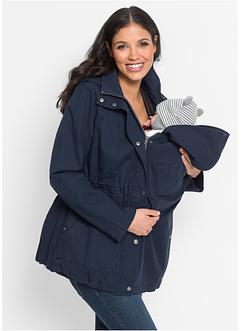 Veste de grossesse avec gilet séparable et empiècement pour bébé, bpc bonprix collection Veste de grossesse avec gilet séparable et empiècement pour bébé, bpc bonprix collection