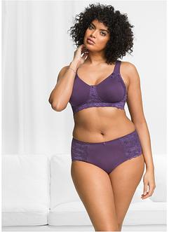 Soutien-gorge moulé avec dentelle, bpc bonprix collection Soutien-gorge moulé avec dentelle, bpc bonprix collection
