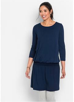 Robe de grossesse/allaitement en jersey, bpc bonprix collection Robe de grossesse/allaitement en jersey, bpc bonprix collection