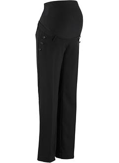 Pantalon de grossesse, jambes amples fluides, bpc bonprix collection Pantalon de grossesse, jambes amples fluides, bpc bonprix collection