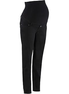 Pantalon de grossesse avec zips à la base, skinny, bpc bonprix collection Pantalon de grossesse avec zips à la base, skinny, bpc bonprix collection