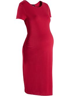 Robe de grossesse en Punto di Roma, bpc bonprix collection Robe de grossesse en Punto di Roma, bpc bonprix collection