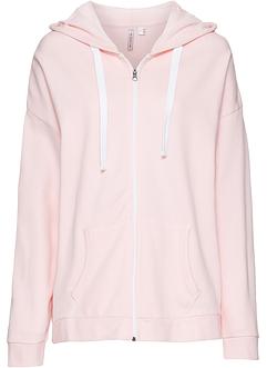 MUST-HAVE : Gilet zippé oversized Boyfriend, RAINBOW MUST-HAVE : Gilet zippé oversized Boyfriend, RAINBOW