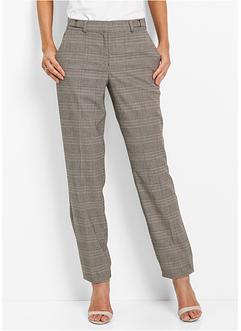 Pantalon à carreaux Prince de Galles, bpc selection premium Pantalon à carreaux Prince de Galles, bpc selection premium