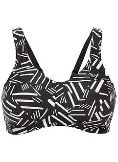 Soutien-gorge de sport niveau 1, bpc bonprix collection - Nice Size Soutien-gorge de sport niveau 1, bpc bonprix collection - Nice Size