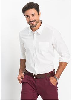 Chemise manches longues Regular Fit, bpc bonprix collection Chemise manches longues Regular Fit, bpc bonprix collection