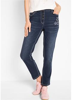 Jean extensible boyfriend 7/8, bpc bonprix collection Jean extensible boyfriend 7/8, bpc bonprix collection