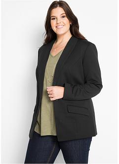 Veste blazer ample, manches longues, bpc bonprix collection Veste blazer ample, manches longues, bpc bonprix collection