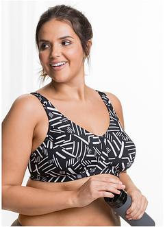 Soutien-gorge de sport niveau 1, bpc bonprix collection Soutien-gorge de sport niveau 1, bpc bonprix collection