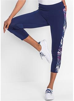 Legging de sport à empiècements contrastants, longueur 3/4, bpc bonprix collection Legging de sport à empiècements contrastants, longueur 3/4, bpc bonprix collection