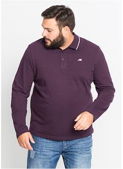 Polo manches longues Regular Fit, bpc bonprix collection Polo manches longues Regular Fit, bpc bonprix collection