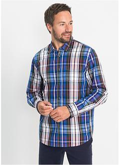 Chemise à carreaux manches longues Regular Fit, bpc bonprix collection Chemise à carreaux manches longues Regular Fit, bpc bonprix collection