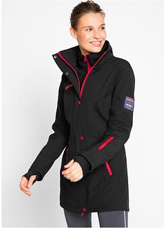 Veste softshell extensible, bpc bonprix collection Veste softshell extensible, bpc bonprix collection