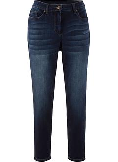 Jean extensible Boyfriend avec détail zip, bpc bonprix collection Jean extensible Boyfriend avec détail zip, bpc bonprix collection