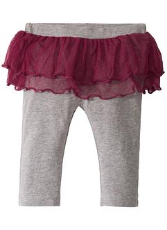 Legging bébé avec tutu en coton bio, bpc bonprix collection Legging bébé avec tutu en coton bio, bpc bonprix collection