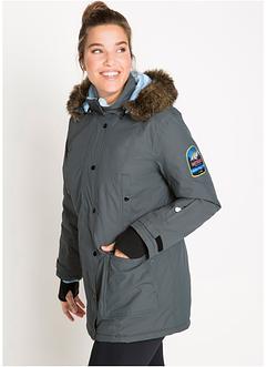Veste fonctionnelle outdoor à capuche, bpc bonprix collection Veste fonctionnelle outdoor à capuche, bpc bonprix collection