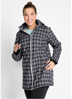 Veste longue softshell fonctionnelle avec doublure en polaire peluche, bpc bonprix collection Veste longue softshell fonctionnelle avec doublure en polaire peluche, bpc bonprix collection