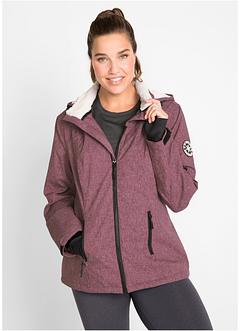 Veste outdoor fonctionnelle avec synthétique imitation fourrure peluche, bpc bonprix collection Veste outdoor fonctionnelle avec synthétique imitation fourrure peluche, bpc bonprix collection