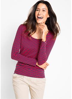 T-shirt extensible manches longues, bpc bonprix collection T-shirt extensible manches longues, bpc bonprix collection