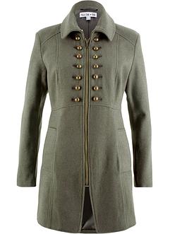 Manteau militaire - designed by Maite Kelly, bpc bonprix collection Manteau militaire - designed by Maite Kelly, bpc bonprix collection