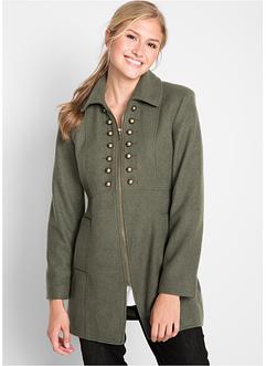 Manteau militaire - designed by Maite Kelly, bpc bonprix collection Manteau militaire - designed by Maite Kelly, bpc bonprix collection