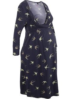 Robe de grossesse/d'allaitement, bpc bonprix collection Robe de grossesse/d'allaitement, bpc bonprix collection