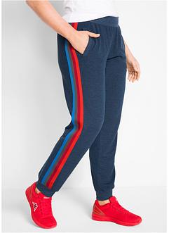 Pantalon sweat léger avec galon multicolore, bpc bonprix collection Pantalon sweat léger avec galon multicolore, bpc bonprix collection