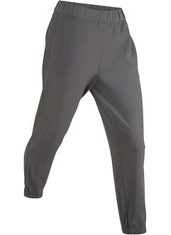 Pantalon de survêtement à taille élastique, longueur 7/8, bpc bonprix collection Pantalon de survêtement à taille élastique, longueur 7/8, bpc bonprix collection