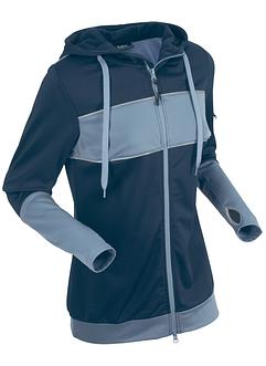 Veste de jogging fonctionnelle à manches longues, bpc bonprix collection Veste de jogging fonctionnelle à manches longues, bpc bonprix collection