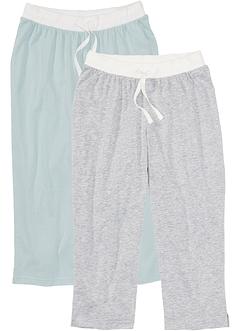 Lot de 2 pantalons corsaires, bpc bonprix collection Lot de 2 pantalons corsaires, bpc bonprix collection