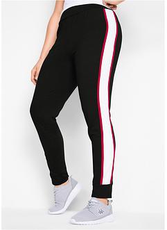 Pantalon de jogging léger Skinny, designed by Maite Kelly, bpc bonprix collection Pantalon de jogging léger Skinny, designed by Maite Kelly, bpc bonprix collection