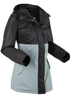 Manteau imperméable fonctionnel, designed by Maite Kelly, bpc bonprix collection Manteau imperméable fonctionnel, designed by Maite Kelly, bpc bonprix collection