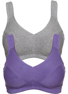 Lot de 2 soutiens-gorge, bpc bonprix collection Lot de 2 soutiens-gorge, bpc bonprix collection