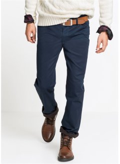 Pantalon thermo extensible Regular Fit, Straight, bpc bonprix collection