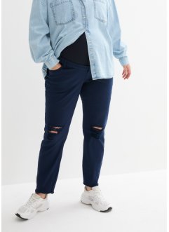 Pantalon de grossesse extensible avec coton, bpc bonprix collection