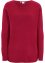 Pull col rond en maille milano Essential, bpc bonprix collection