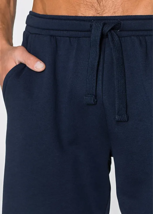 Bermuda en molleton, bonprix