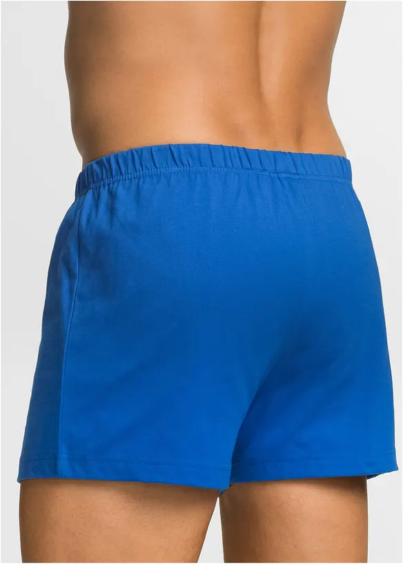 Lot de 3 caleçons en jersey coton, bonprix