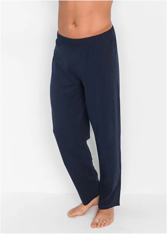Pyjama 100% coton à manches longues, bonprix