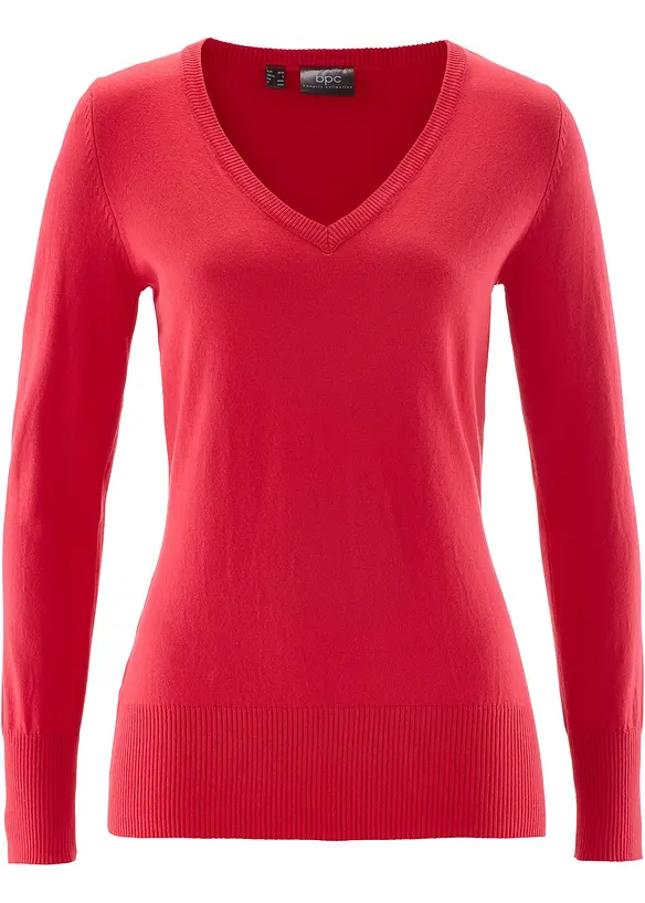Pull en fine maille, bonprix
