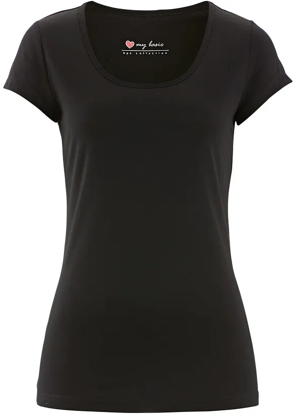 T-shirt près du corps, bonprix