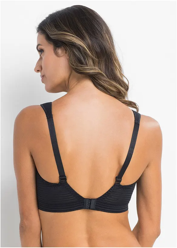 Soutien-gorge minimiseur sans armatures à bretelles rembourrées, bonprix