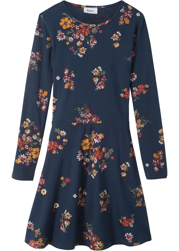 Robe en jersey 100% coton, bonprix