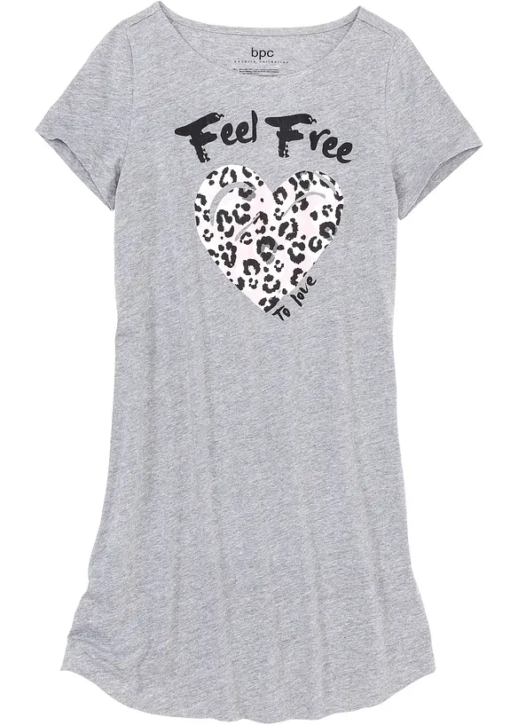 Chemise de nuit courte, bonprix